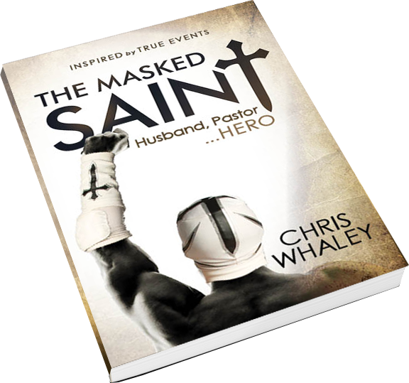The Masked Saint book cover